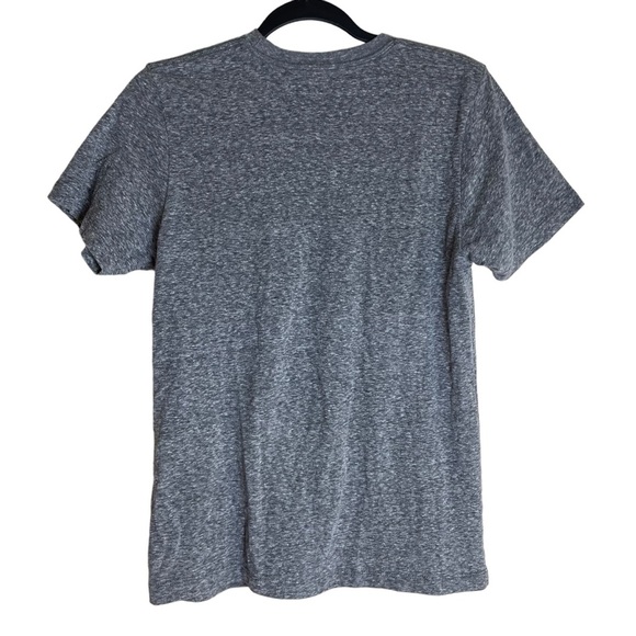 Budlight Graphic Tee Short Sleeve Heathered Gray Women’s Small - Picture 4 of 5